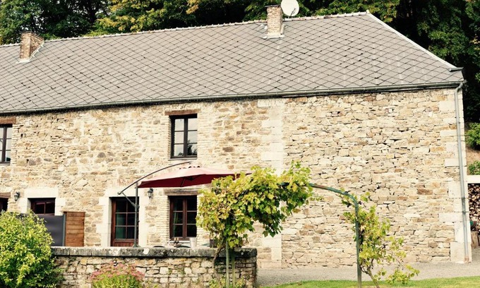 Vireux-Wallerand House | Gîte Basilic Havre de Paix pour 7 Personnes au Cœur de la Nature et près de la Meuse