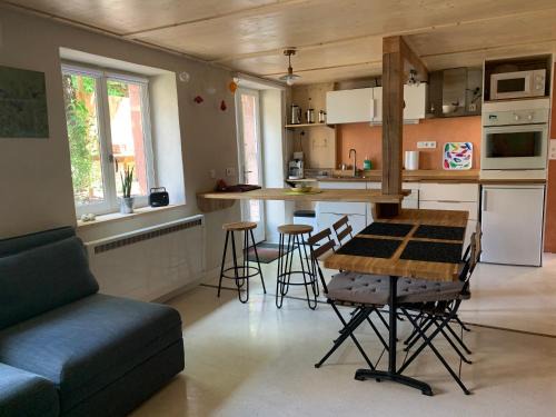 Meisenthal Apartment | Gîte Côté Verre