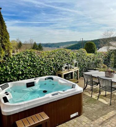 Fauvillers House | Gîte "C'est mon Daim" - 4 personnes - jacuzzi et sauna