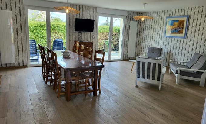 Lessay House | Gîte Cadet rousselle