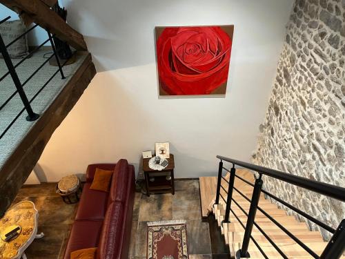 Thouron House | Gîte Charmant La Combette