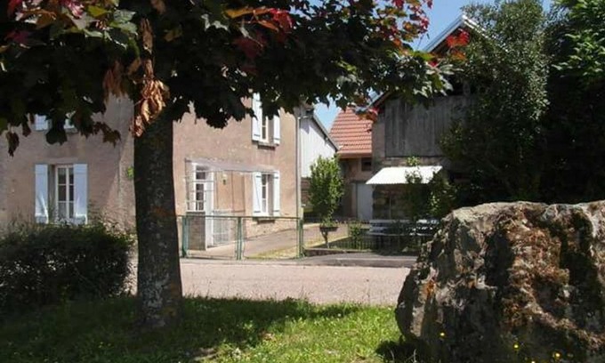 Breurey-les-Faverney House | Gîte Chez Deplante