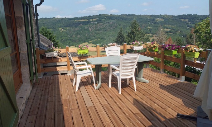 Najac House | Gîte Cosy à Najac en Aveyron