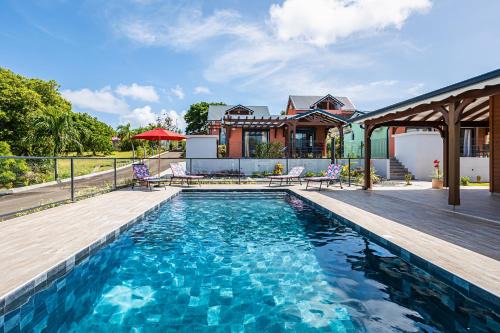 Saint-Francois House | Gîte Dalina