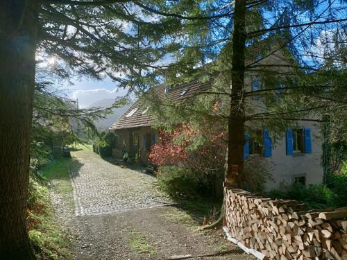 Le Hohwald Apartment | Gîte de charme classé 3 étoiles dans ferme du XIXe restaurée