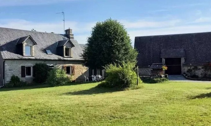 Serandon Villa | Gîte de France Gratte heather 3 ears - Gîte de France 8 people