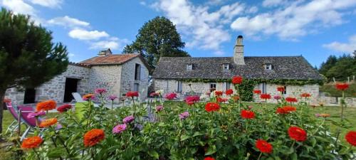 Sexcles Apartment | Gîte de France Les 7 sources 3 épis - Gîte de France 8 personnes MAE-8954