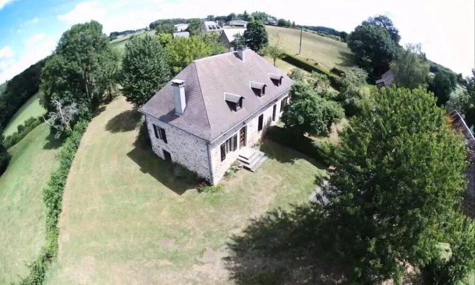 Latronche Villa | Gîte de France Petit 2 ears - Gîte de France 4 people