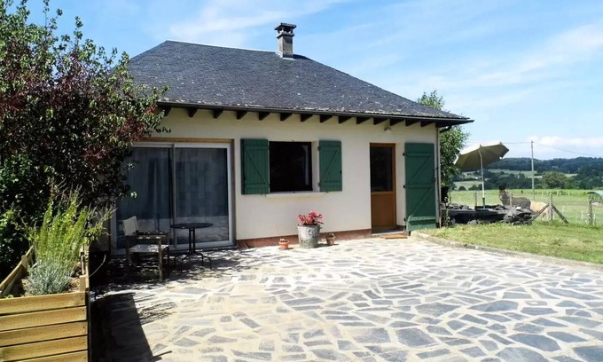 Sainte-Fereole Villa | Gîte de France The 3-ear walnut tree - Gîte de France 2 people