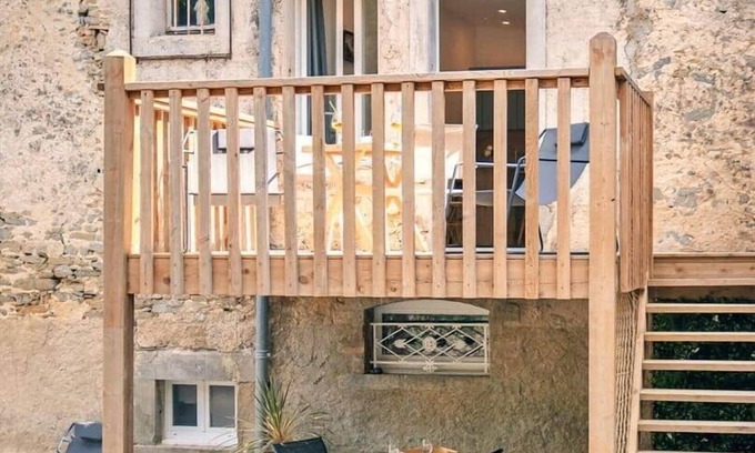 Villemoustaussou House | Gîte de La Chapelle, 5* haven near Carcassonne