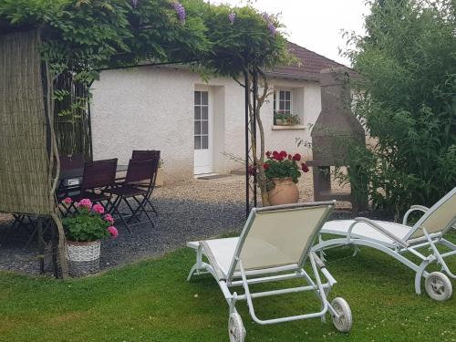 Paray-le-Monial House | Gîte de la Forêt