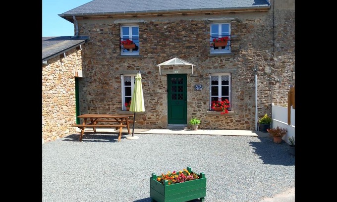 Millieres House | Gîte de la Forge