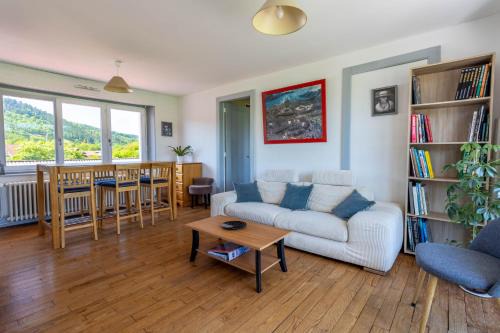 Granges-Aumontzey Apartment | Gîte de la Grange 12km de Gérardmer