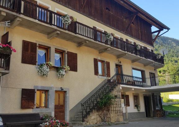 Le Reposoir Apartment | Gîte de la snaille