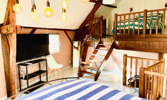 Payrignac Apartment | Gîte de la Vernière