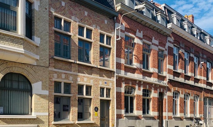 Ieper House | Gîte de Lombard