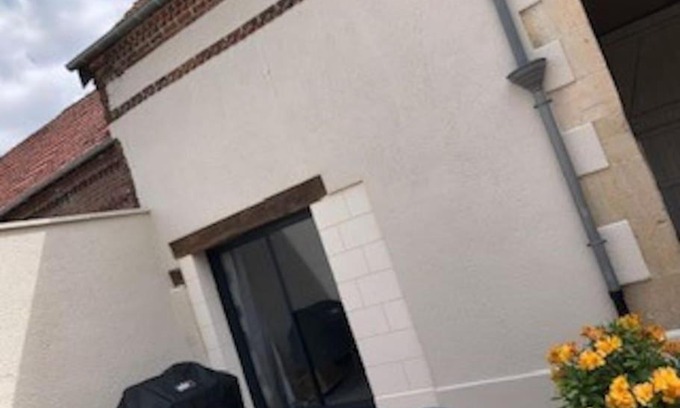 Jonquieres Apartment | Gîte de Maya Jonquières 60680