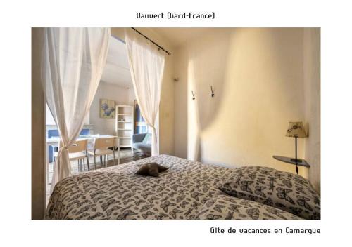 Vauvert House | Gîte de vacances en Camargue ☆NN