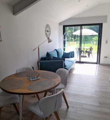 Campagne Apartment | Gîte des Allas