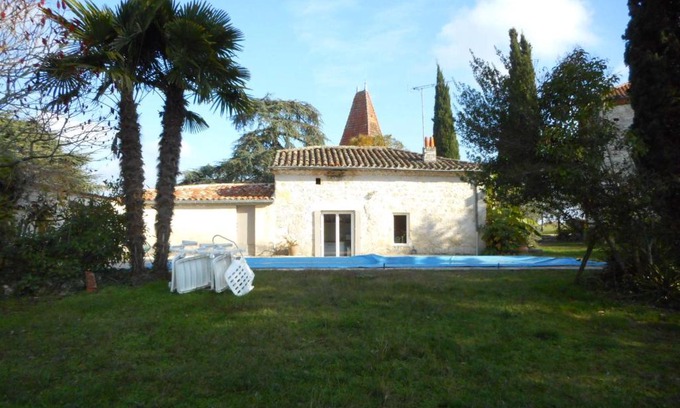 Laroque-Timbaut House | Gîte des Cèdres du Garret