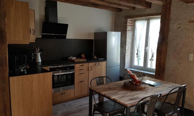 Lailly-en-Val Apartment | Gîte des colverts - location de vacances proche Chambord - 3 étoiles