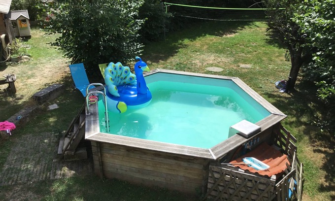 Saint-Julien-de-Raz Cottage | Gîte du Garrel