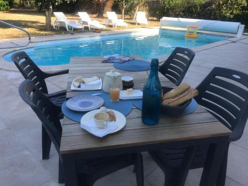 Gaillan-en-Medoc House | Gîte du Médoc Calme Piscine privée Surf Médoc Montalivet