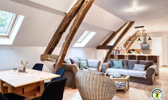 Bezancourt House | Gîte du verger - BEZANCOURT