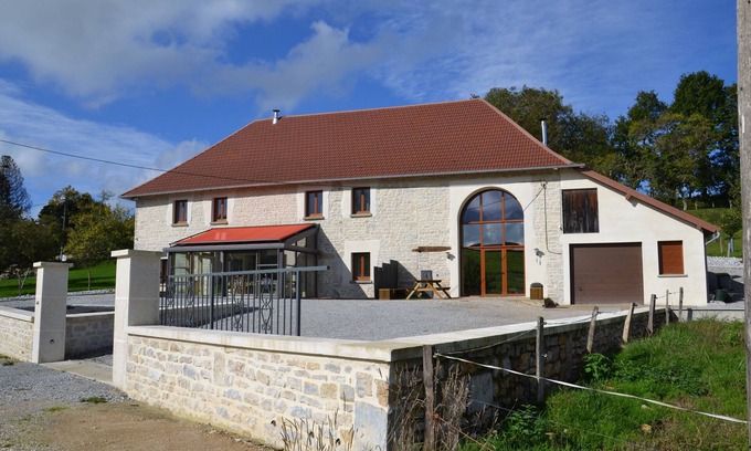 La Veze Cottage | Gîte-Ensuite with Bath-Countryside view-3 Etoiles Meublé Tourisme