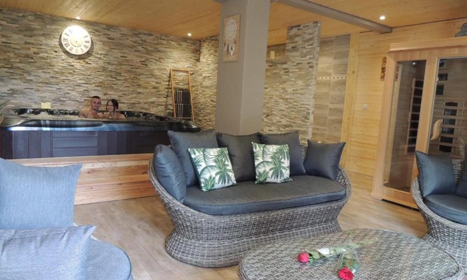 Haselbourg House | Gîte ESPERANZA SPA et SAUNA
