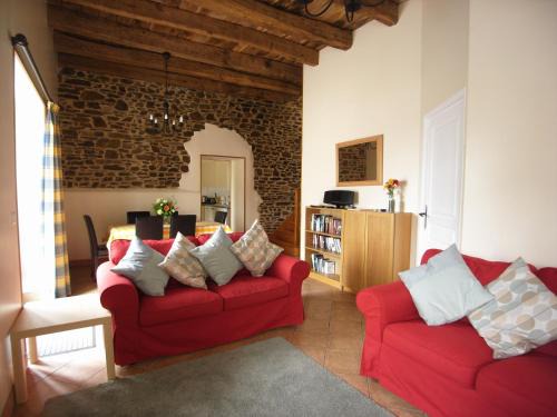 Les Champs-Geraux House | Gîte Fraise - Les Gîtes de la Lohuas