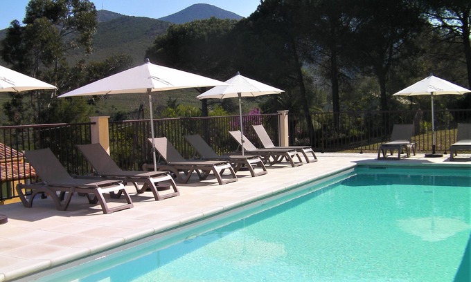 Galeria Cottage | Gîte*heated pool, Wifi, 2 bedrooms, air-conditioned, 1min river, 7min beach
