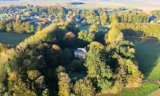La Chapelle-sur-Dun Ski Chalet | Gîte Insolite Le Bel Event- Escapade Mer et Nature
