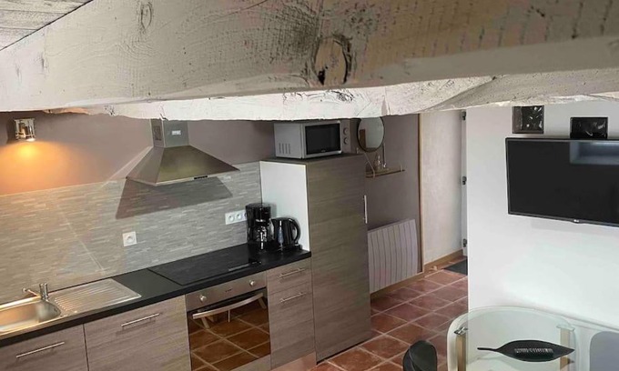Arches House | Gîte jusqu’à 4 personnes