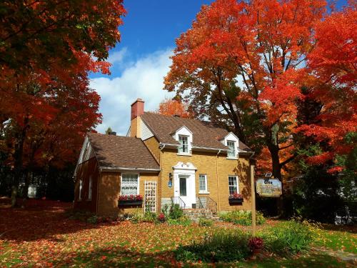 Mauricie Bed & Breakfast | Gîte La Belle Aventure B&B