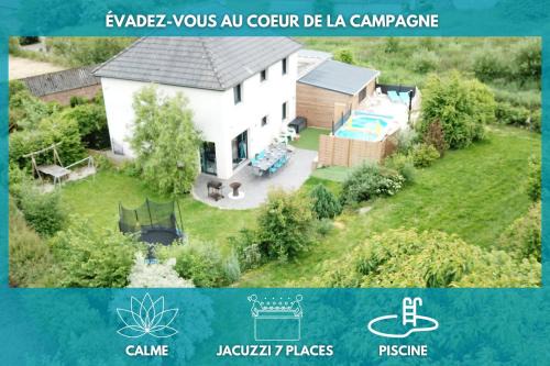 Ergny House | Gîte La Clé de Saint-Jean