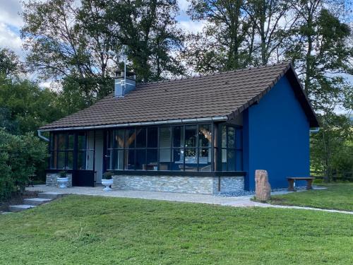 Grosmagny House | Gîte La Maison Bleue
