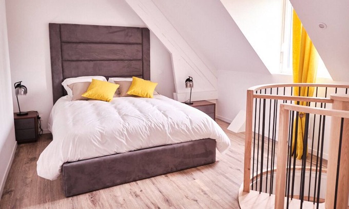 Vains House | Gîte La Merveille - Mont Saint Michel