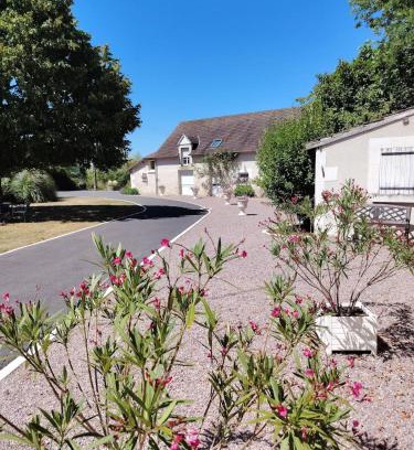 Fredille House | Gîte la Nobleterie - Zoo de Beauval 35 min