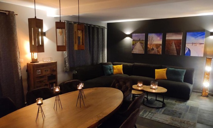 Jalhay House | Gîte La Renéade