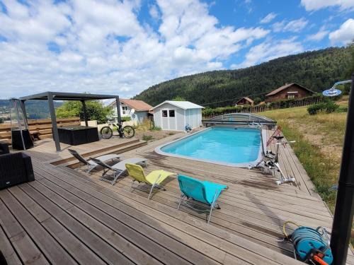 Xonrupt-Longemer House | Gîte Le Canaillou