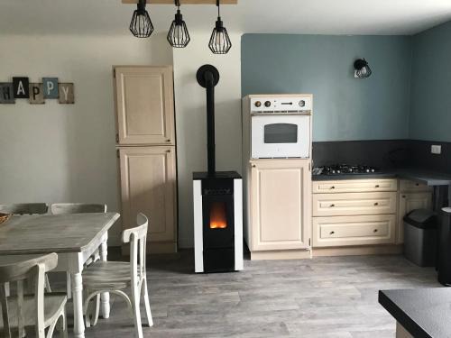 Coin-sur-Seille House | Gîte Le Coin des Voyageurs