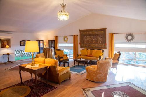 Puimoisson Villa | Gîte le deffend