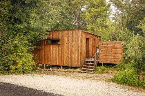 Blesignac House | Gîte le noisetier 3-6 personnes