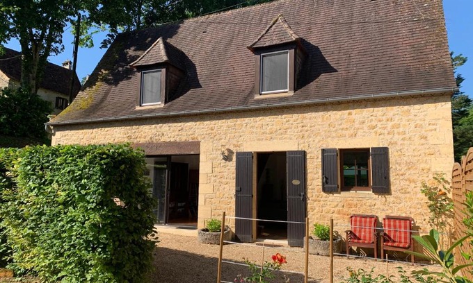 Le Bugue House | Gîte - Le Petit Noyer