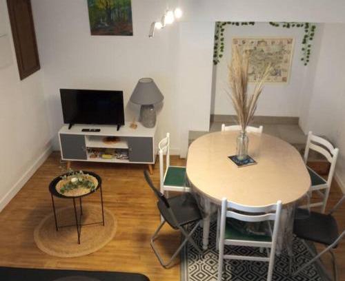 Beignon House | Gîte le Rouge Gorge de Brocéliande