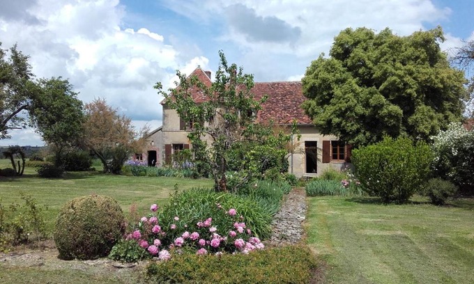 Thianges House | Gîte Le Tremblay