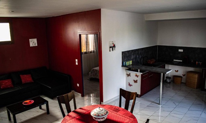 Puechoursi Apartment | Gîte Lempery