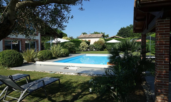 Montauban House | Gîte LES Farguettes