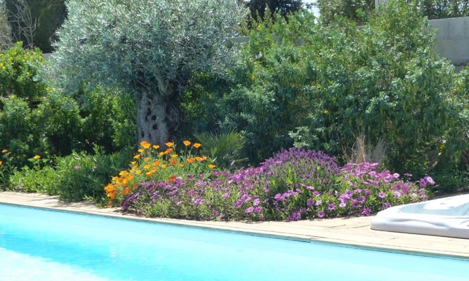 Marseillan House | Gîte Les Lauriers Roses